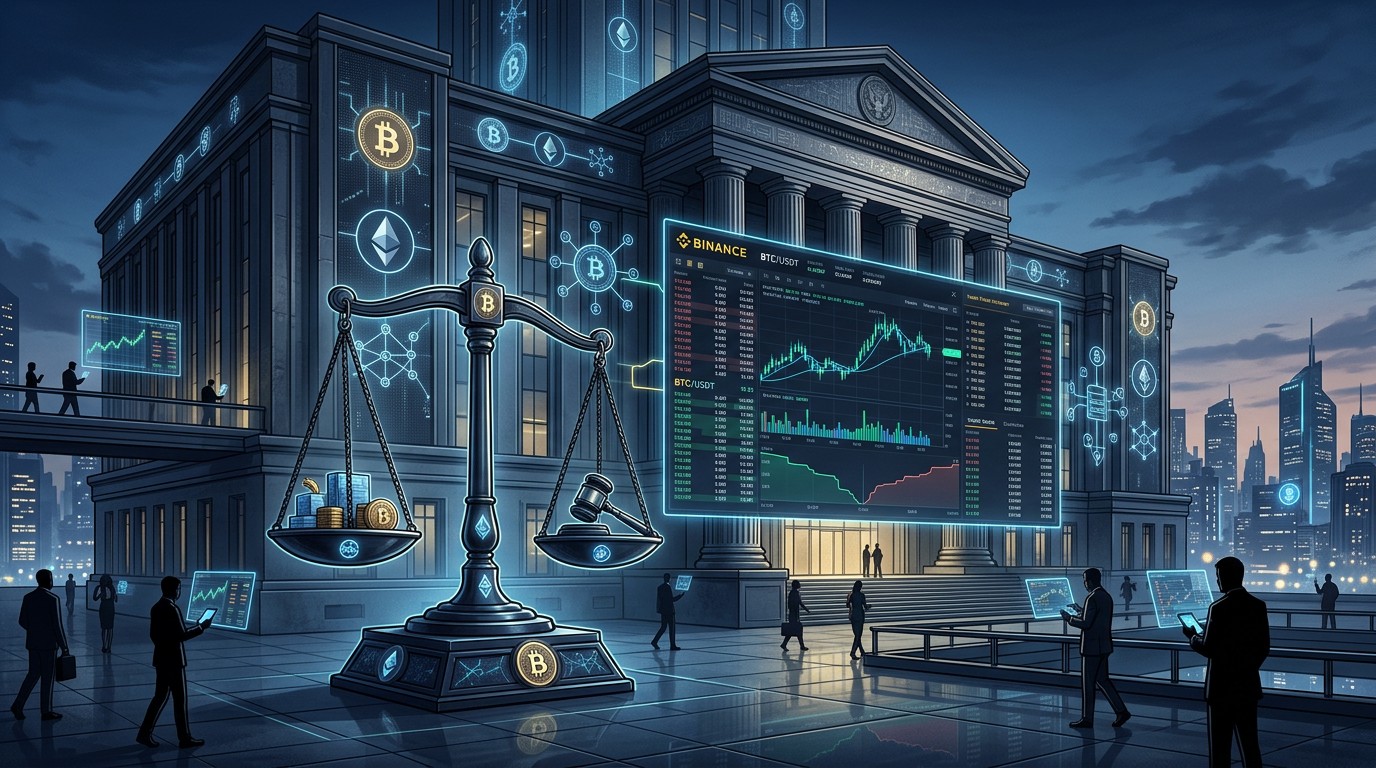 Binance bị điều tra